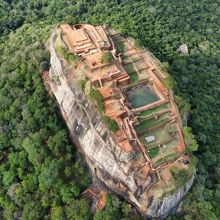Hotel Castle View Sigiriya Exteriér fotografie