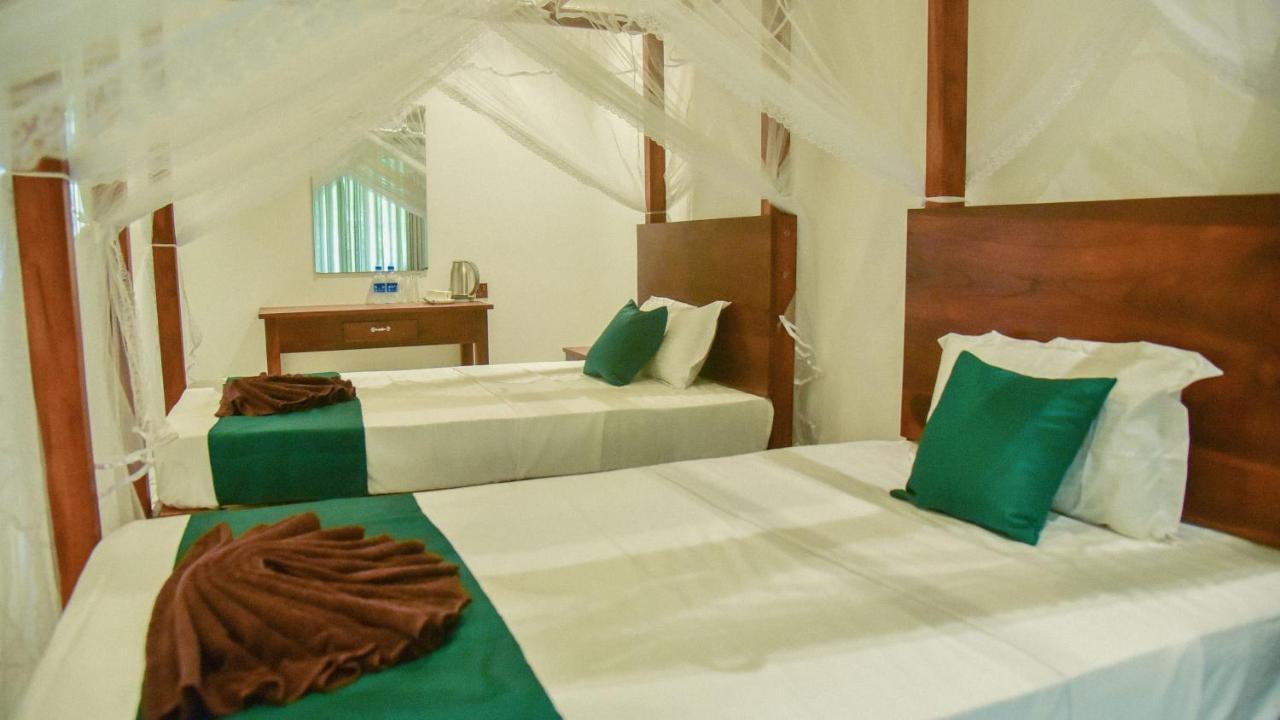 Hotel Castle View Sigiriya Exteriér fotografie